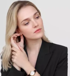 Daniel Wellington Ophelia Mini Lizard naisten kello DW00100891