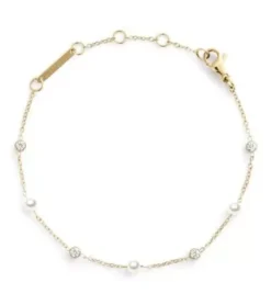 Daniel Wellington Pearl Collection teräsrannekoru DW00401952