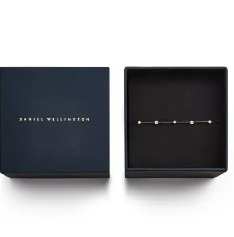 Daniel Wellington Pearl Collection teräsrannekoru DW00401952