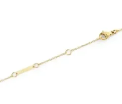 Daniel Wellington Pearl Collection teräskaulakoru DW00401958