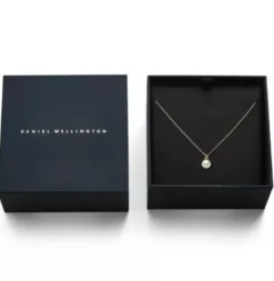 Daniel Wellington Pearl Collection teräskaulakoru DW00401958