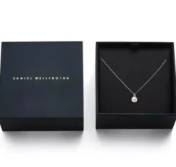Daniel Wellington Pearl Collection teräskaulakoru DW00401957