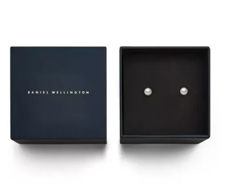 Daniel Wellington Pearl Collection teräskorvakorut DW00401954