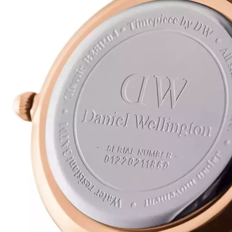 Daniel Wellington Petite naisten kello DW00100245