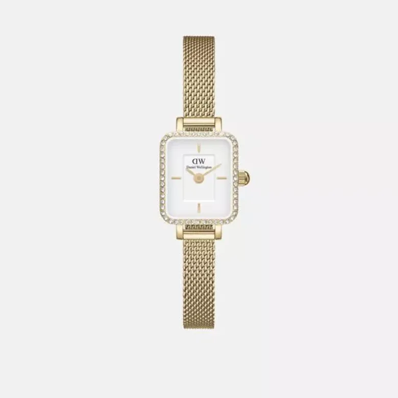 Daniel Wellington Quadro Mini naisten kello DW00100730