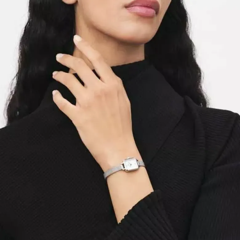 Daniel Wellington Quadro Mini naisten kello DW00100726