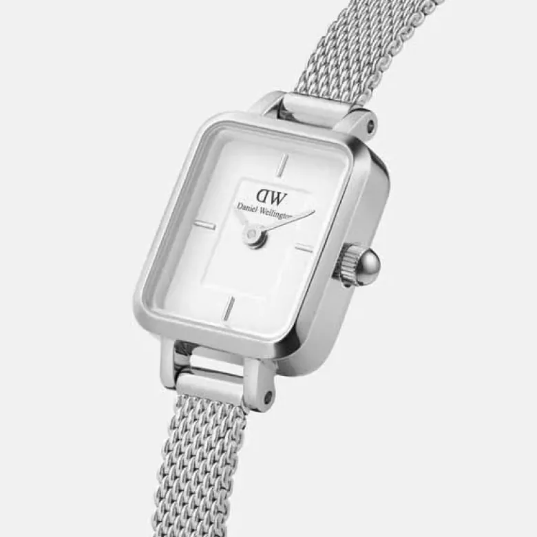 Daniel Wellington Quadro Mini naisten kello DW00100726