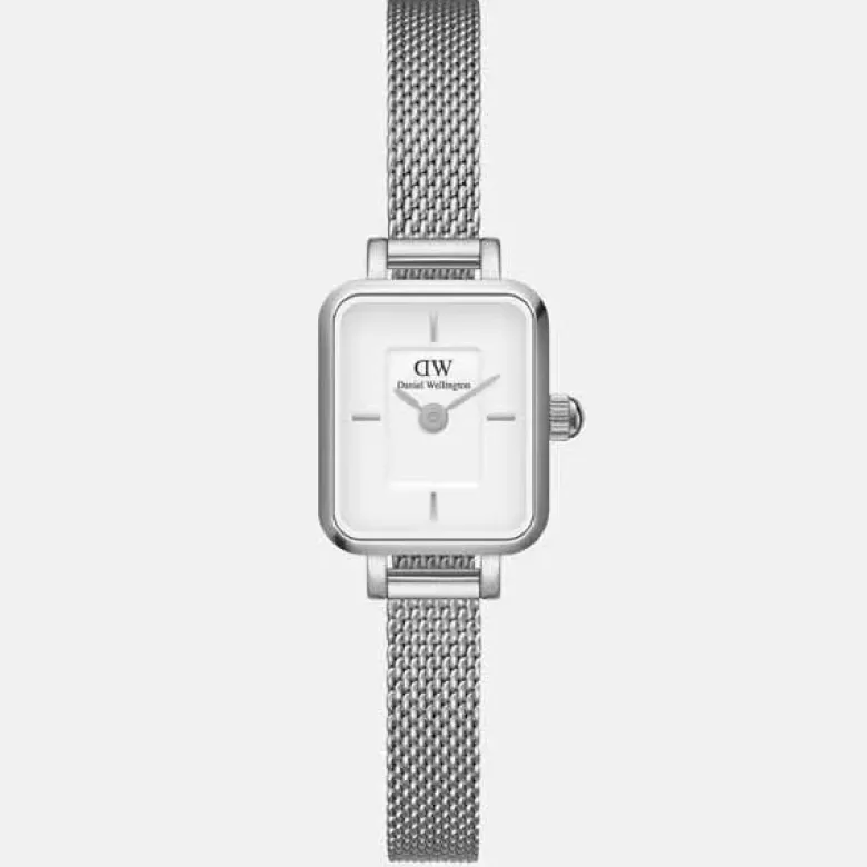 Daniel Wellington Quadro Mini naisten kello DW00100726