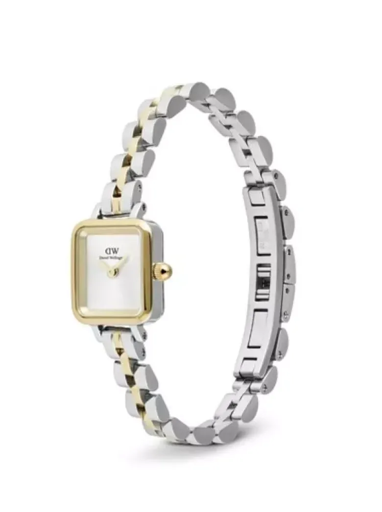 Daniel Wellington Quadro Mini Arch naisten kello DW00100925