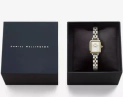 Daniel Wellington Quadro Mini Arch naisten kello DW00100925