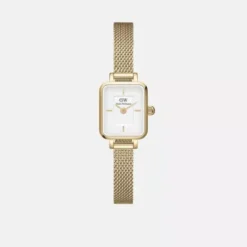 Daniel Wellington Quadro Mini naisten kello DW00100725