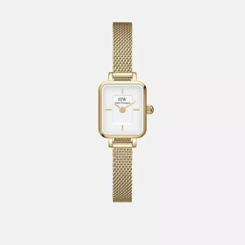 Daniel Wellington Quadro Mini naisten kello DW00100725