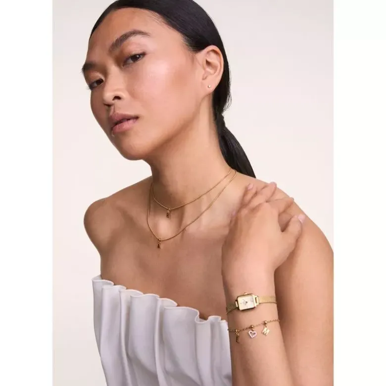 Daniel Wellington Quadro Mini naisten kello DW00100656