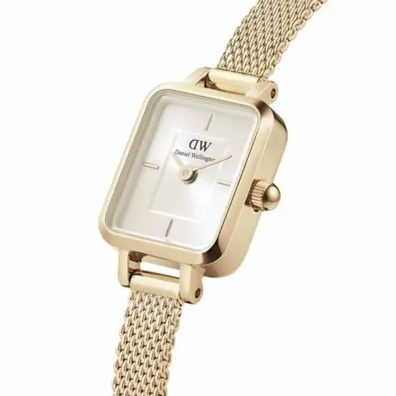 Daniel Wellington Quadro Mini naisten kello DW00100656