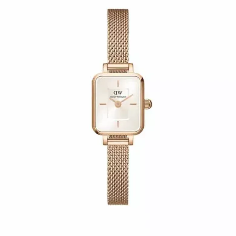 Daniel Wellington Quadro Mini naisten kello DW00100651