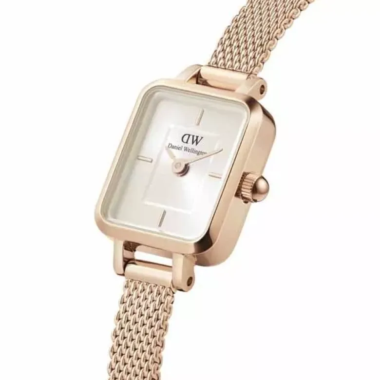 Daniel Wellington Quadro Mini naisten kello DW00100651