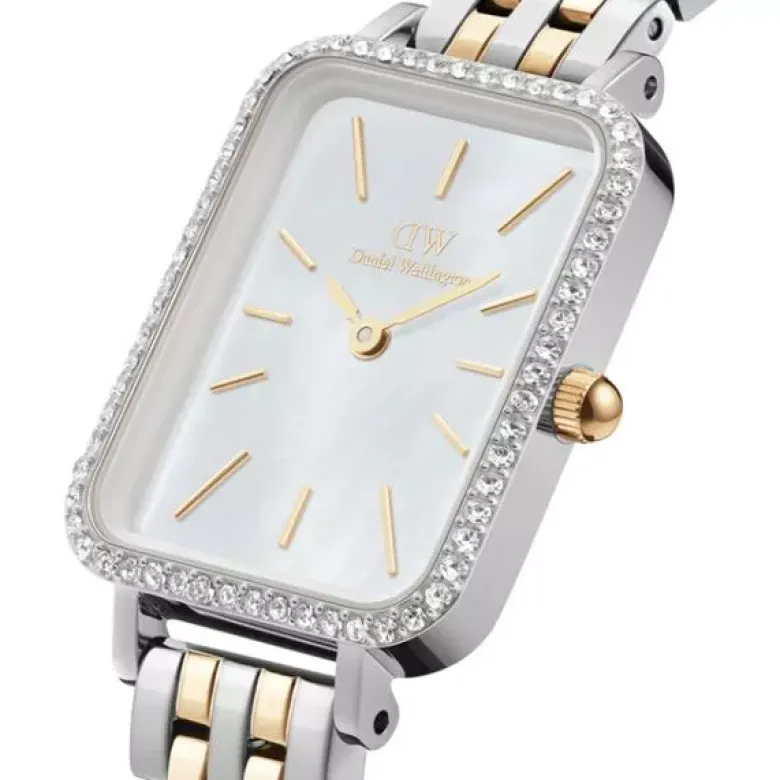 Daniel Wellington Quadro naisten kello DW00100671