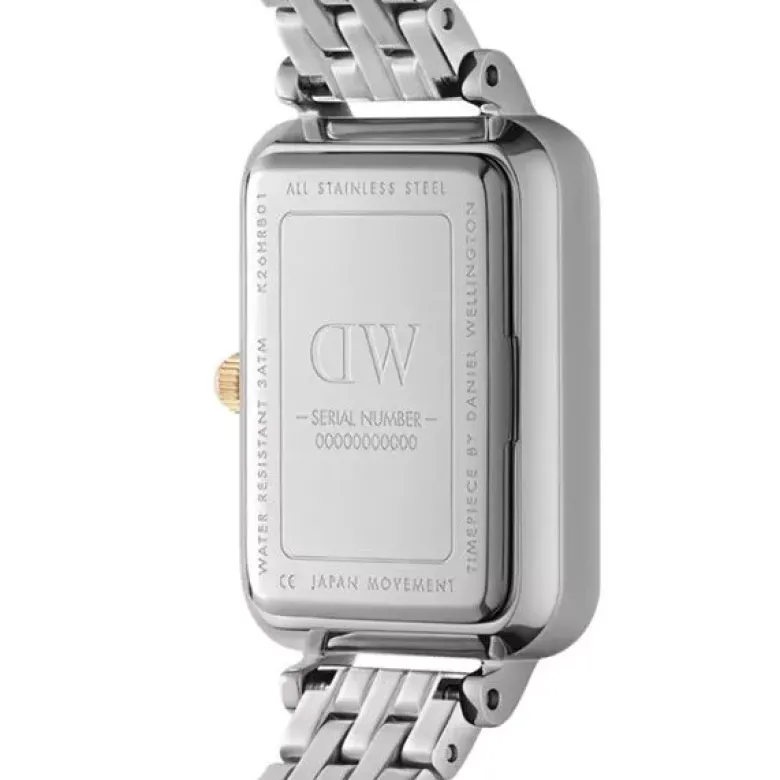 Daniel Wellington Quadro naisten kello DW00100671