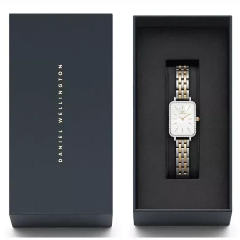 Daniel Wellington Quadro naisten kello DW00100671