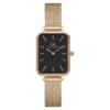 Daniel Wellington Quadro naisten kello DW00100432