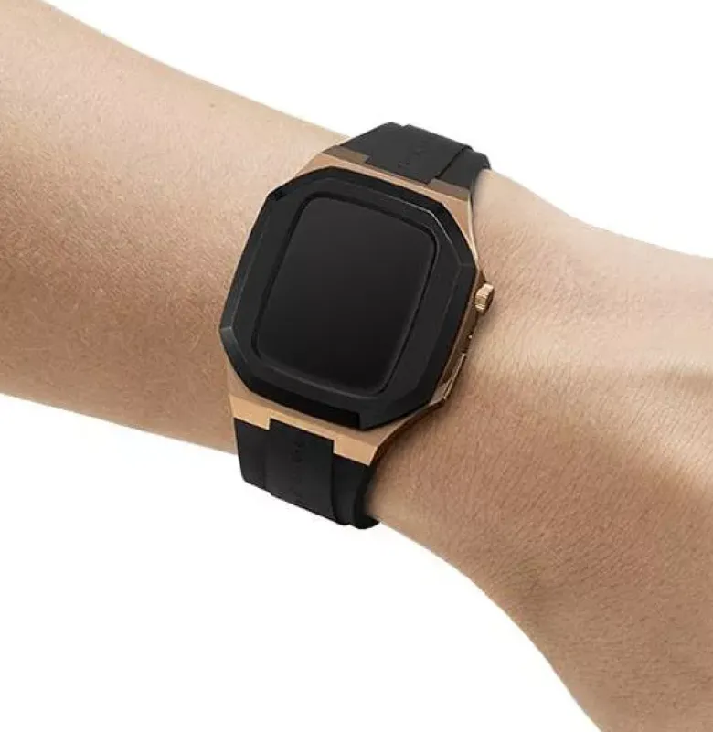Daniel Wellington Switch Black 40 mm kellonranneke DW120003