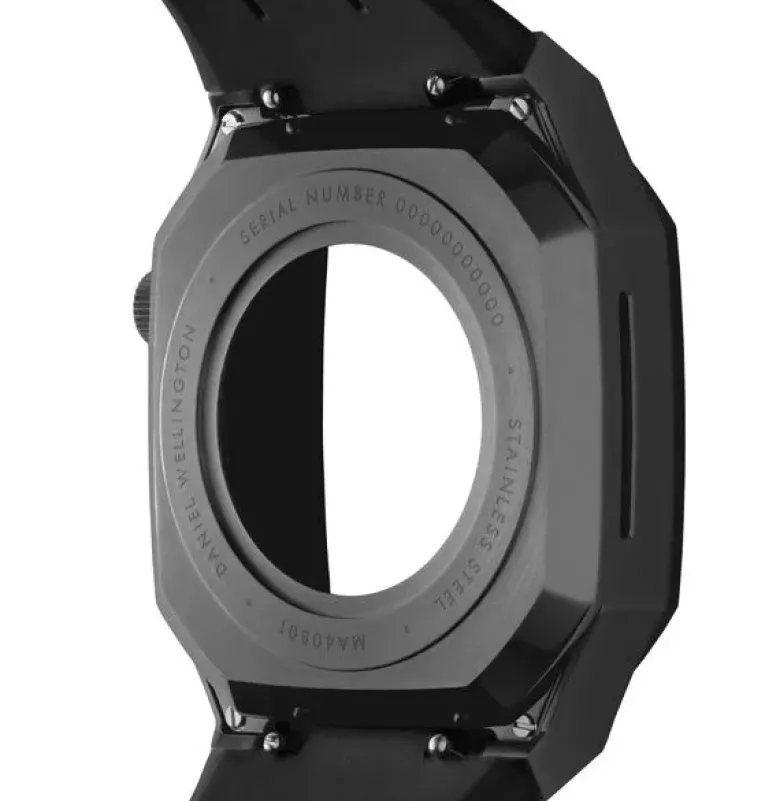 Daniel Wellington Switch Black 40 mm kellonranneke DW120003