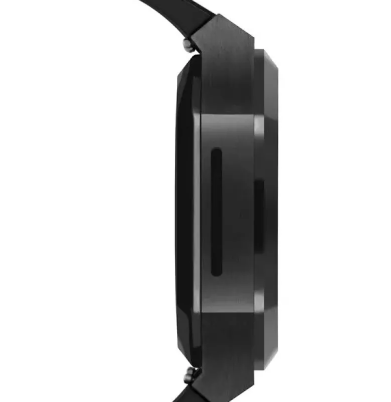 Daniel Wellington Switch Black 40 mm kellonranneke DW120003