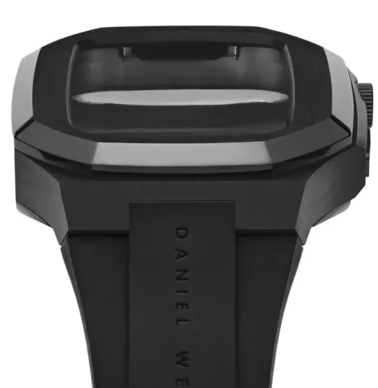 Daniel Wellington Switch Black 40 mm kellonranneke DW120003