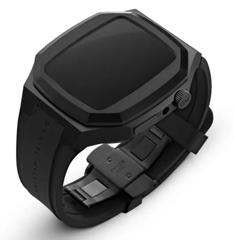 Daniel Wellington Switch Black 44 mm kellonranneke DW120004