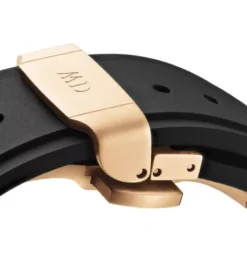 Daniel Wellington Switch Rose Gold 40 mm kellonranneke DW120001