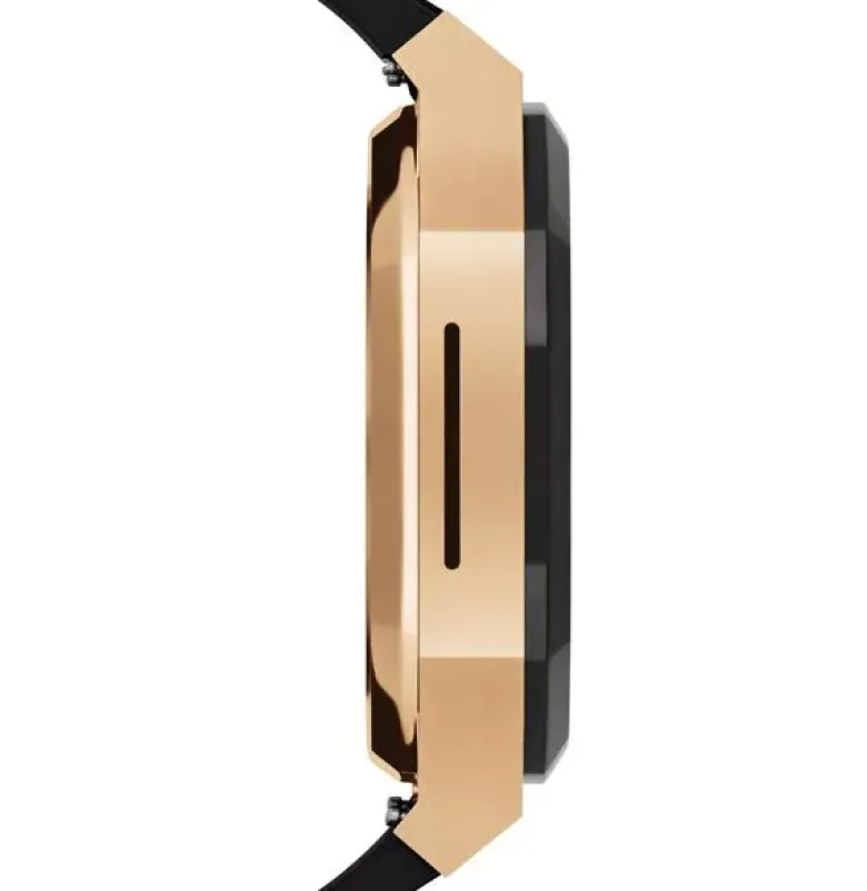 Daniel Wellington Switch Rose Gold 44mm kellonranneke DW120002