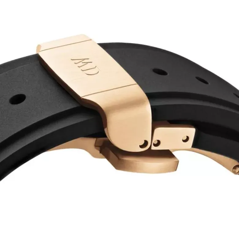 Daniel Wellington Switch Rose Gold 44mm kellonranneke DW120002