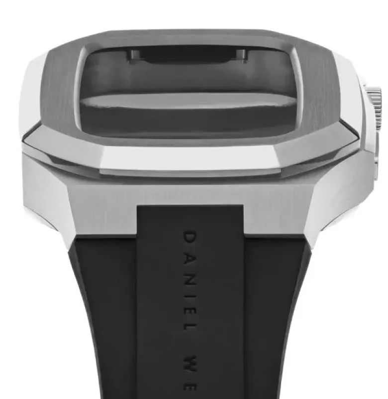 Daniel Wellington Switch Silver 40 mm kellonranneke DW120005
