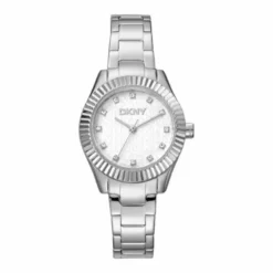 DKNY Chambers Glitz naisten kello DK1L017M0035