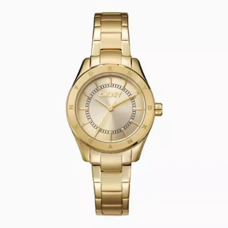 DKNY Chambers Sport naisten kello DK1L018M0035