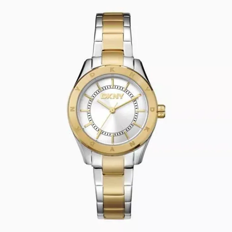 DKNY Chambers Sport naisten kello DK1L018M0055