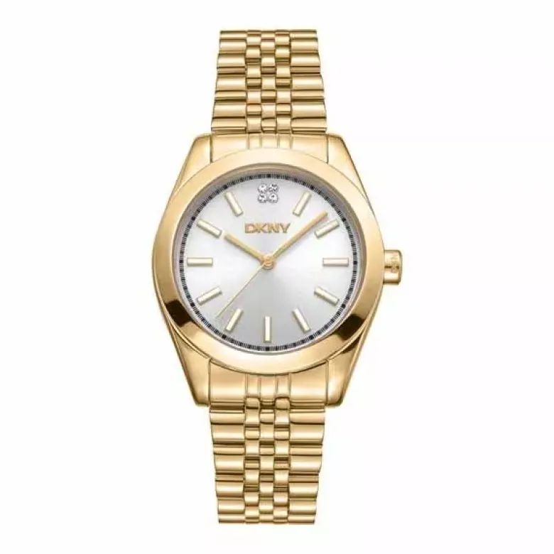 DKNY Nolita Midi naisten kello DK1L029M0055