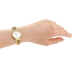 DKNY Open Link naisten kello DK1L159M0065