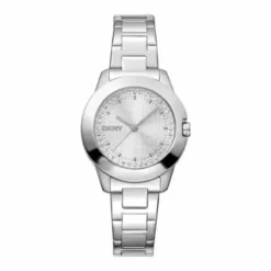DKNY Park Ave Logo naisten kello DK1L021M0035