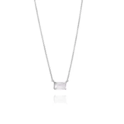Efva Attling A rose dream hopeaketju 10-100-01338