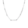 Efva Attling Classy hopeakaulaketju 10-100-02271-4045