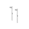 Efva Attling Classy hopeakorvakorut 12-100-02270-0000