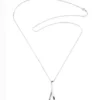 Efva Attling Folded hopeakaulaketju 11-100-01592/0070