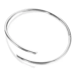 Efva Attling Hug hopearanneketju/koru 14-100-01599/0000