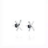Efva Attling Kisses for ears hopeakorvakorut 12-100-00103