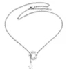 Efva Attling Little Astra hopeakaulaketju 10-100-00339/4245