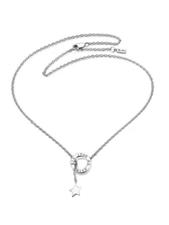 Efva Attling Little Astra hopeakaulaketju 10-100-00339/4245