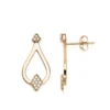 Efva Attling Little dew drops&sta kultakorvakorut 12-101-01828/0000