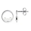Efva Attling Little Roller Coaste hopeakorvakorut 12-100-02375-9999