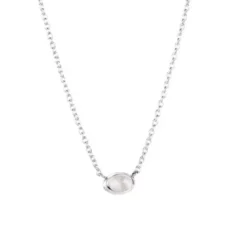 Efva Attling Love bead hopeakaulaketju 10-100-01568